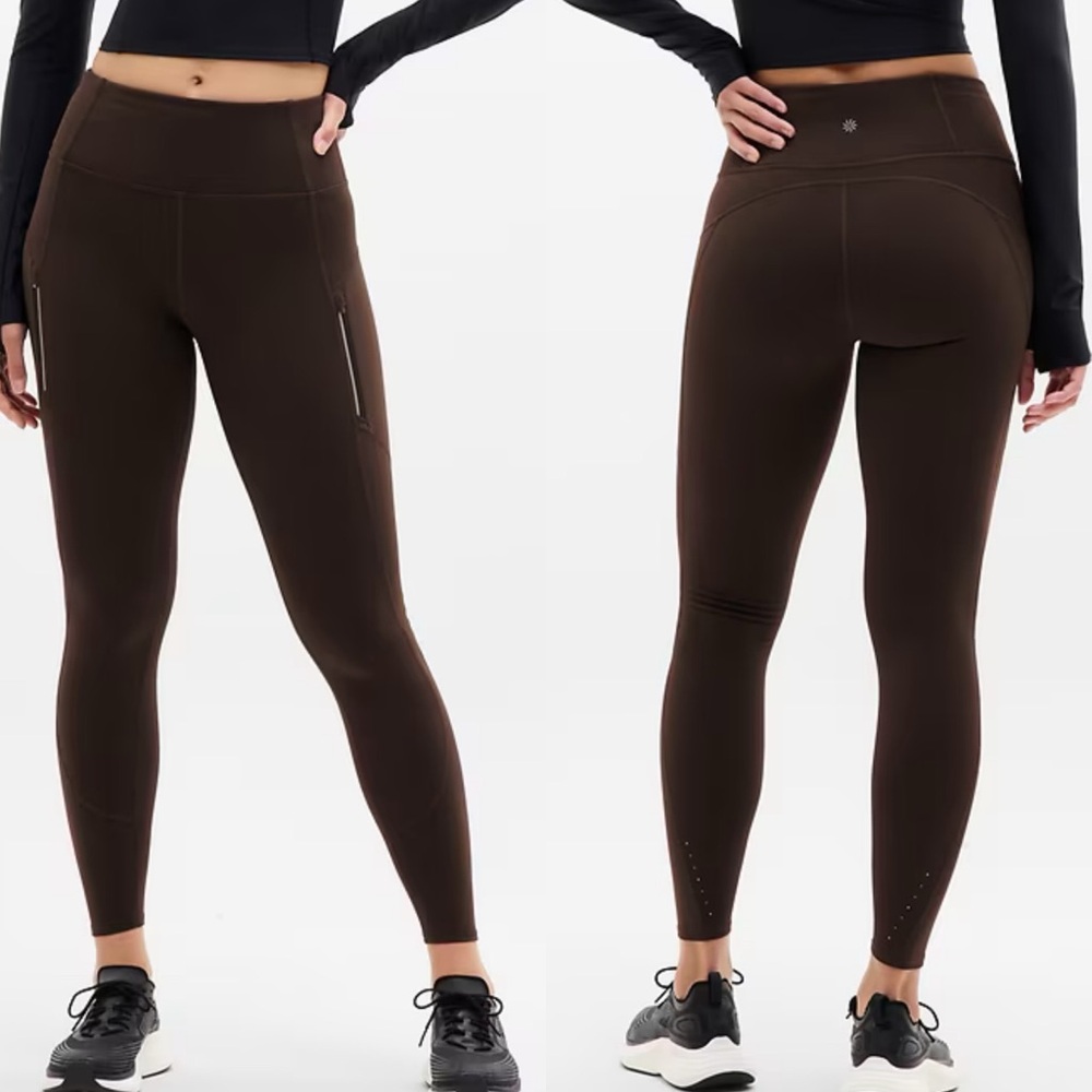 Athleta the rainier tight leggings‎